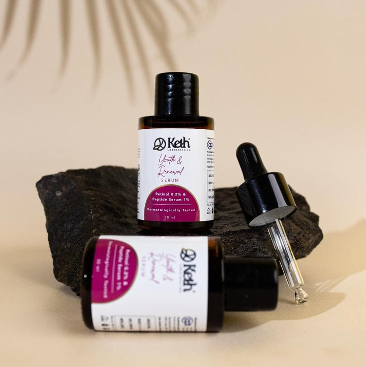 Keth Laboratories Youth & Renewal Serum