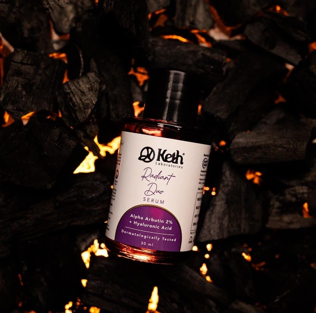 Keth Laboratories Radiant Duo Serum