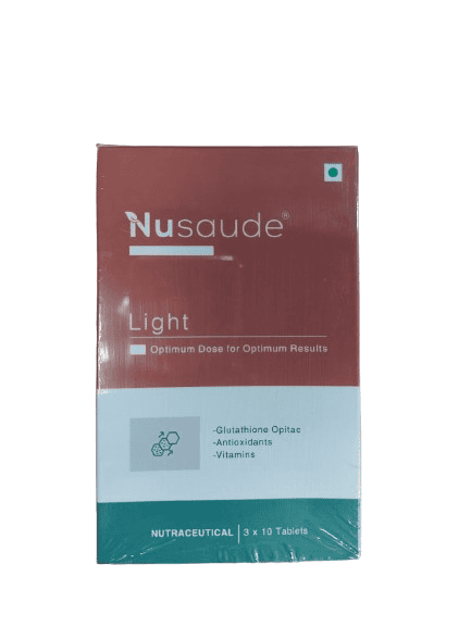 Buy Nusaude Light tablets | Biluma