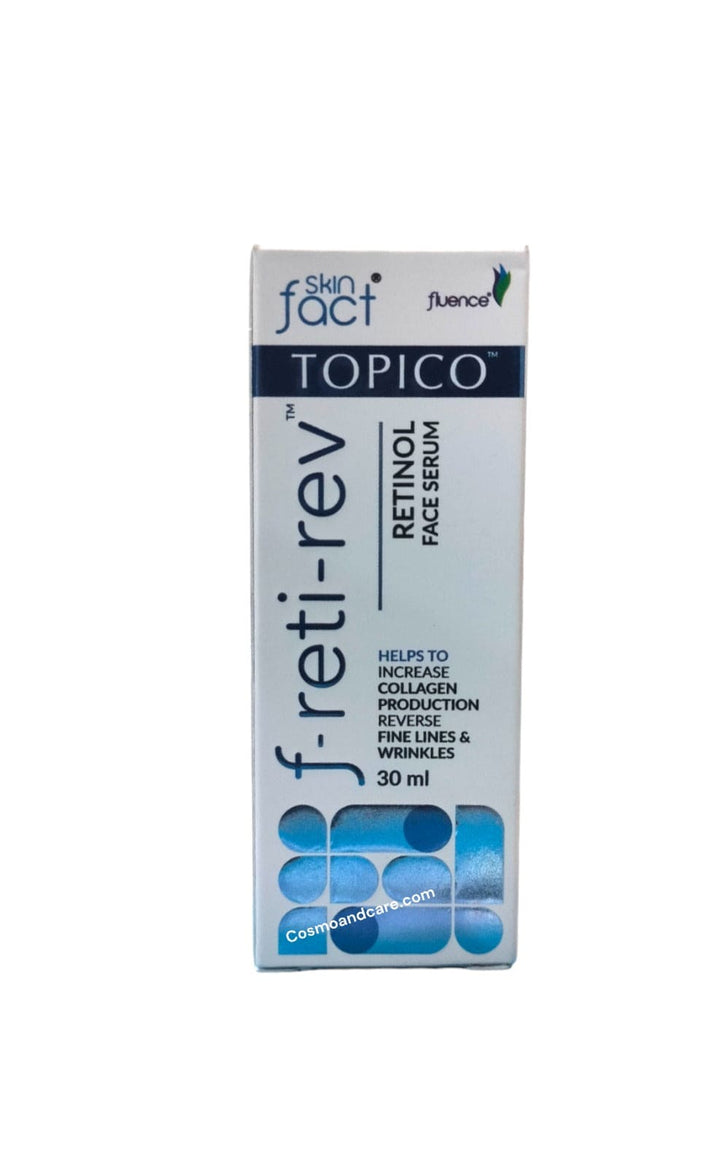 F Reti Rev Retinol Face Serum