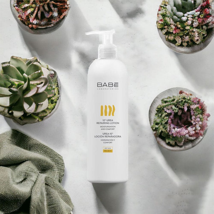 Babe 10% Urea Repairing Lotion