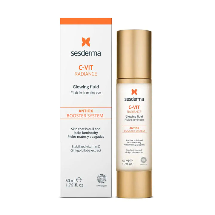 Sesderma C Vit Radiance Glowing Fluid