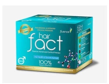 Hair Fact Fluence Advanced Cyclical Therapy M10-O2