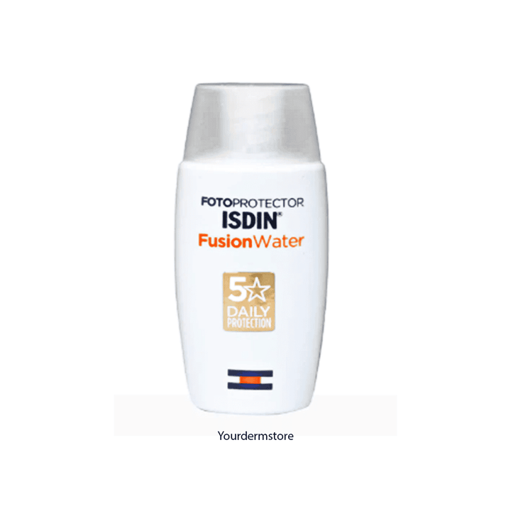 Fotoprotector Fusion Water SPF 50