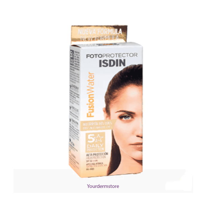 Fotoprotector Fusion Water SPF 50