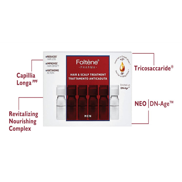 Foltene Hair And Scalp Treatment Men
