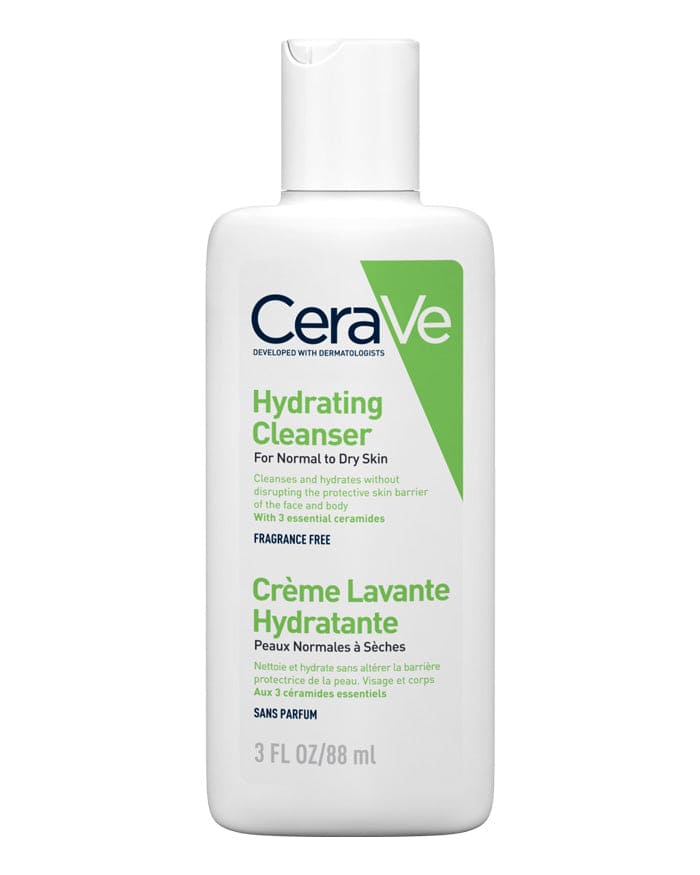 CeraVe Hydrating Cleanser