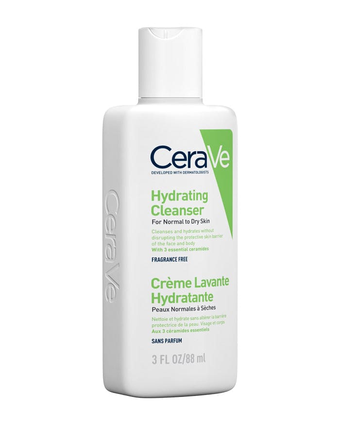 CeraVe Hydrating Cleanser