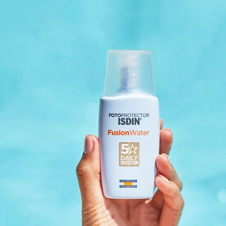 Fotoprotector Fusion Water SPF 50