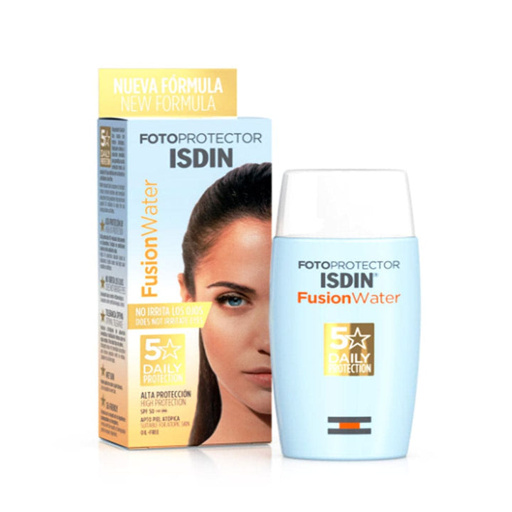 Fotoprotector Fusion Water SPF 50