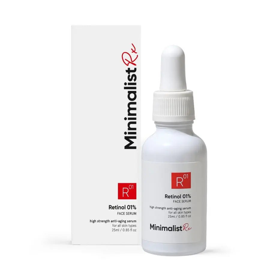 Minimalist RX Retinol 01%