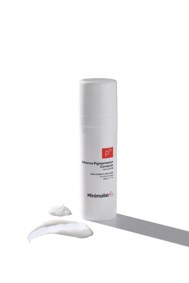 Minimalist RX Advance Pigmentation Corrector