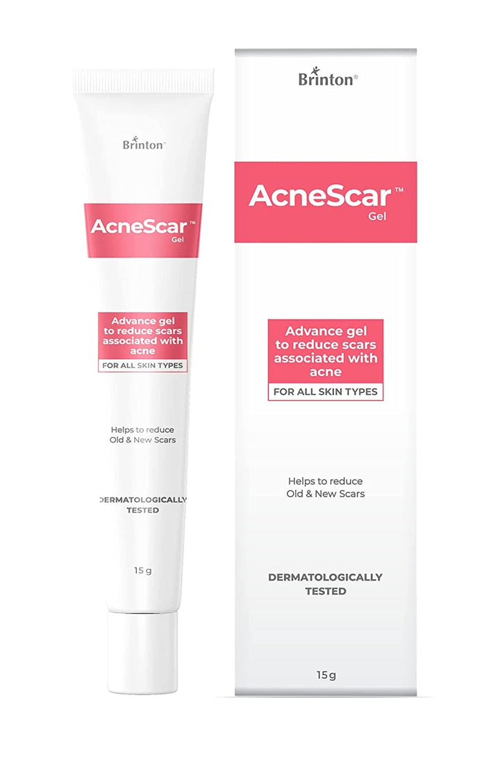 Brinton Acne Scar Gel