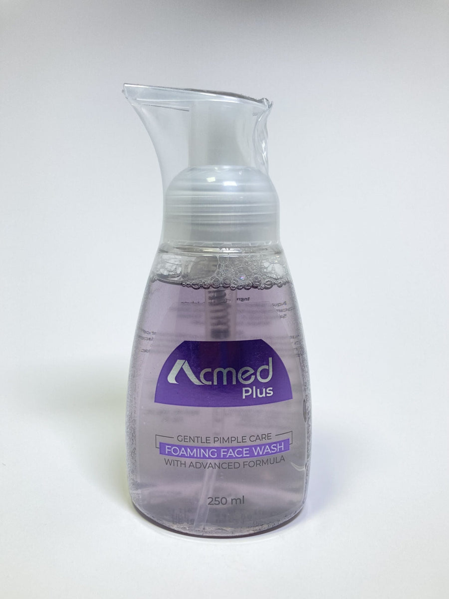 Acmed-Plus-Foaming-Face-Wash