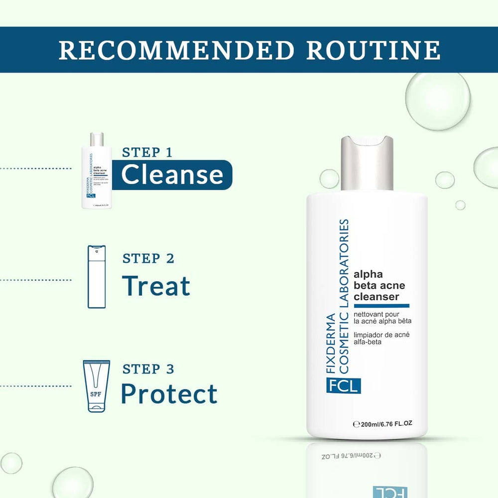 Alpha-Beta-Acne-Cleanser