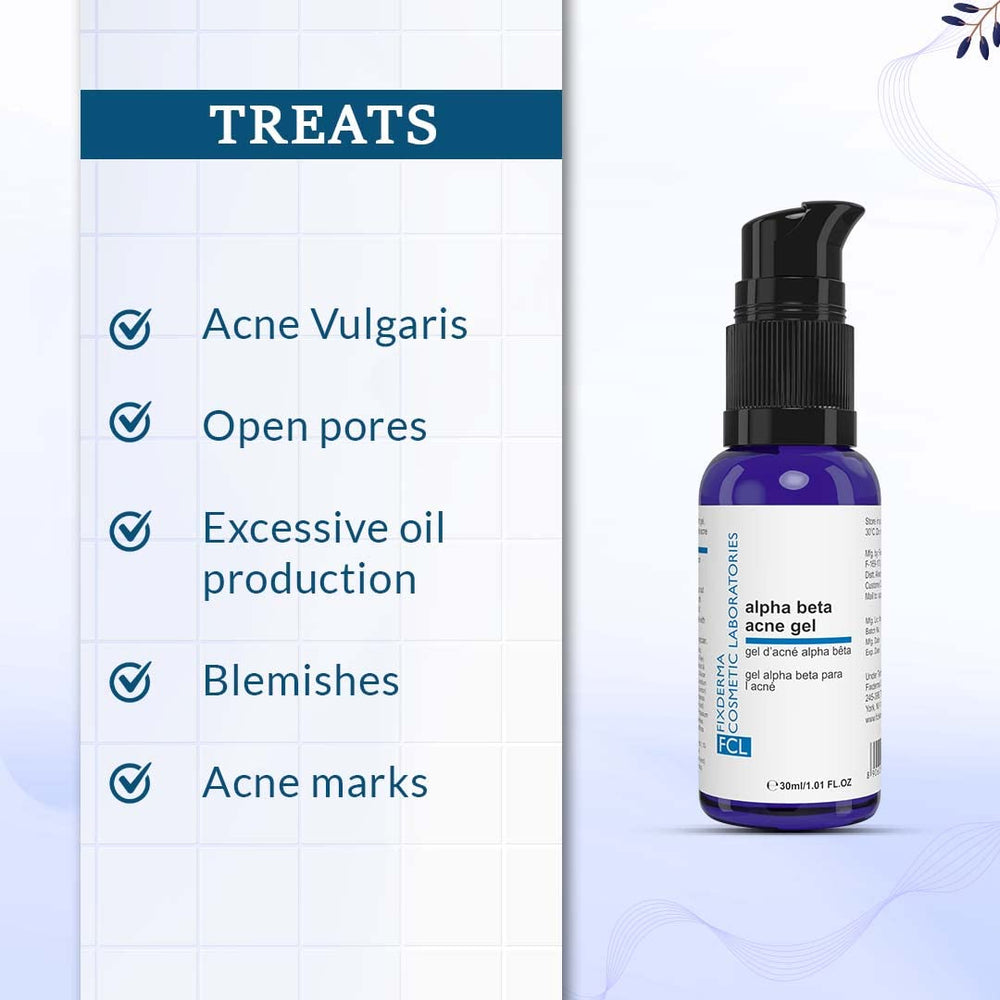 Alpha-Beta-Acne-Gel