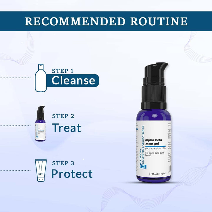 Alpha-Beta-Acne-Gel