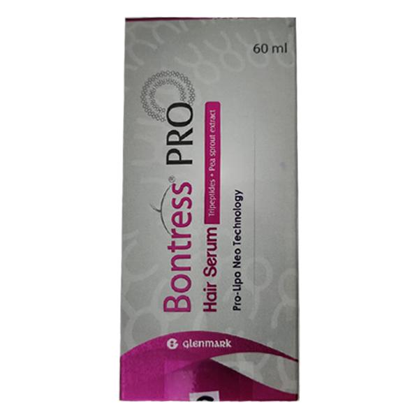 Buy Glenmark Bontress Pro Hair Serum 60ml Best Price Online