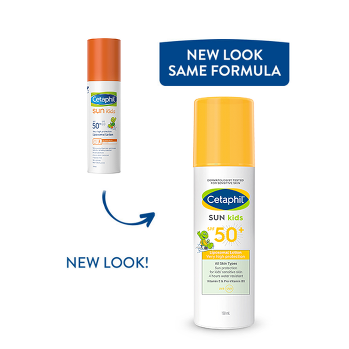 Cetaphil Sun Kids Liposomal Lotion SPF 50+