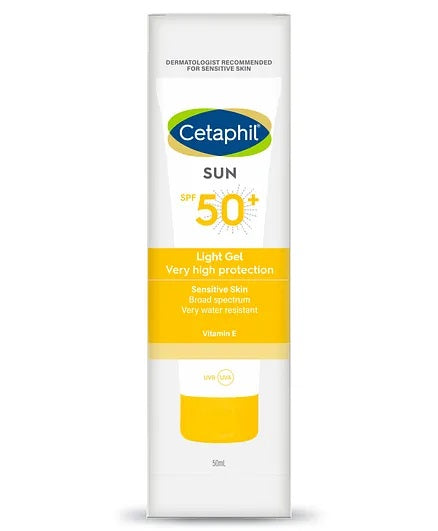 Cetaphil Sun Spf 50+ light Gel
