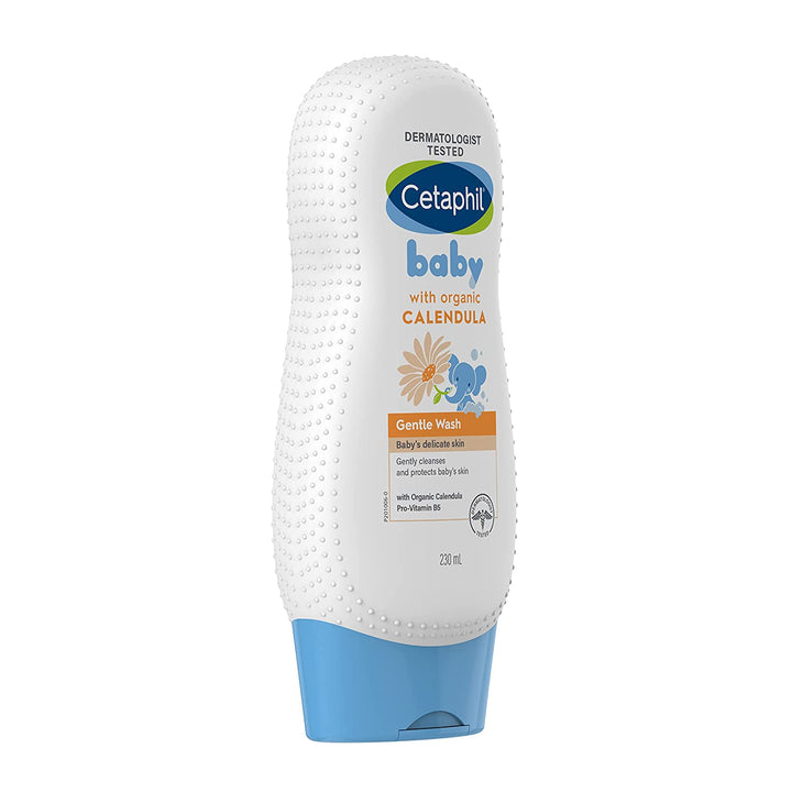 Cetaphil Baby Gentle Wash With Organic Calendula