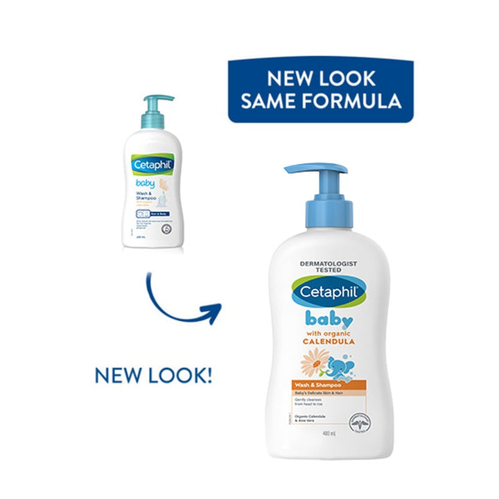 Cetaphil-Baby-Wash&Shampoo-With-Organic-Calendula