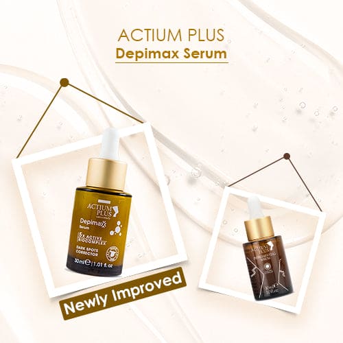 Actium Plus Depimax Serum