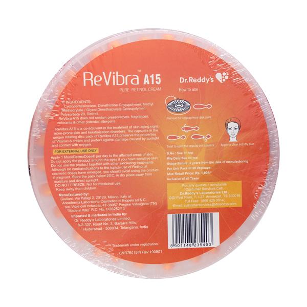 Revibra-A15-Pure-Retinol-Cream