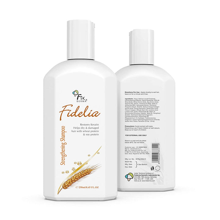 Fidelia Shampoo