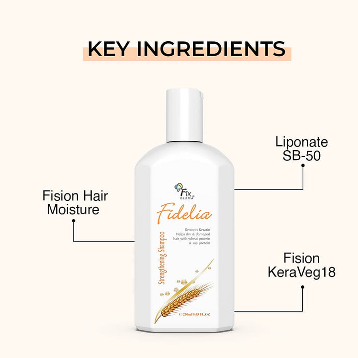 Fidelia Shampoo