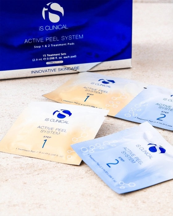 iS-Clinical-Active-Peel-System