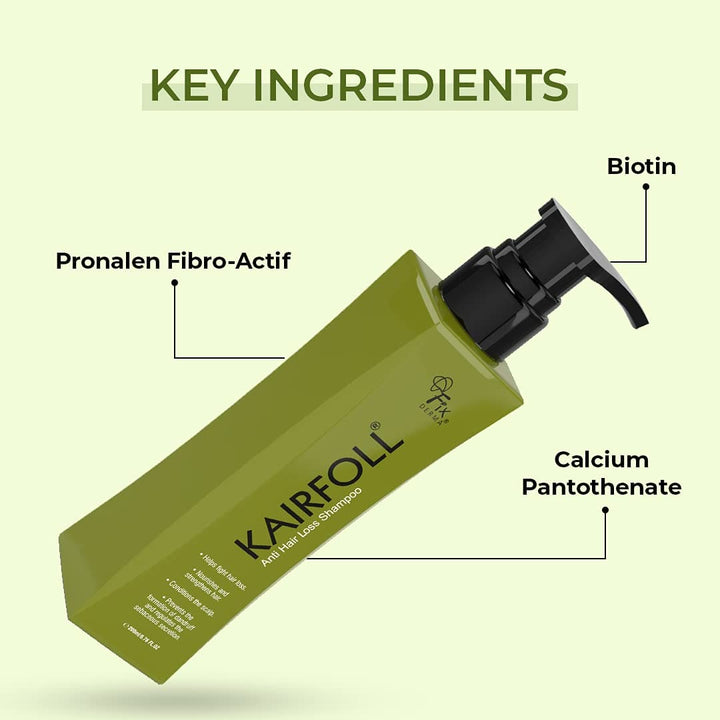 Kairfoll Anti Hair Loss Shampoo