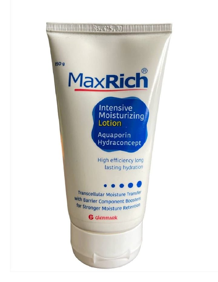 Maxrich Intensive Moisturising Lotion
