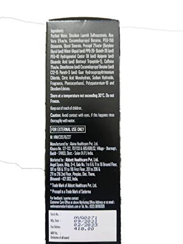 Minichek-Anti-Hairloss-Shampoo