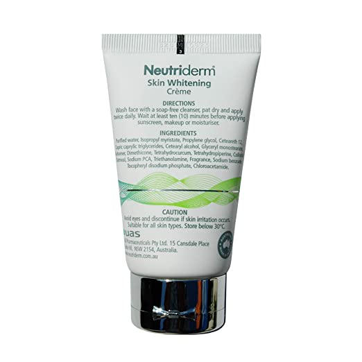 Neutriderm-Skin-Whitening-Creme