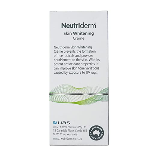 Neutriderm-Skin-Whitening-Creme