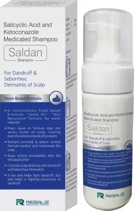 Saldam-Shampoo