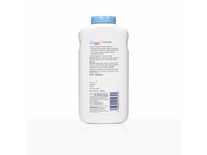 Sebamed-Baby-Powder