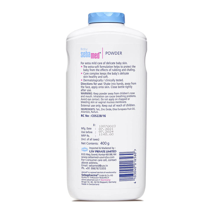 Sebamed-Baby-Powder