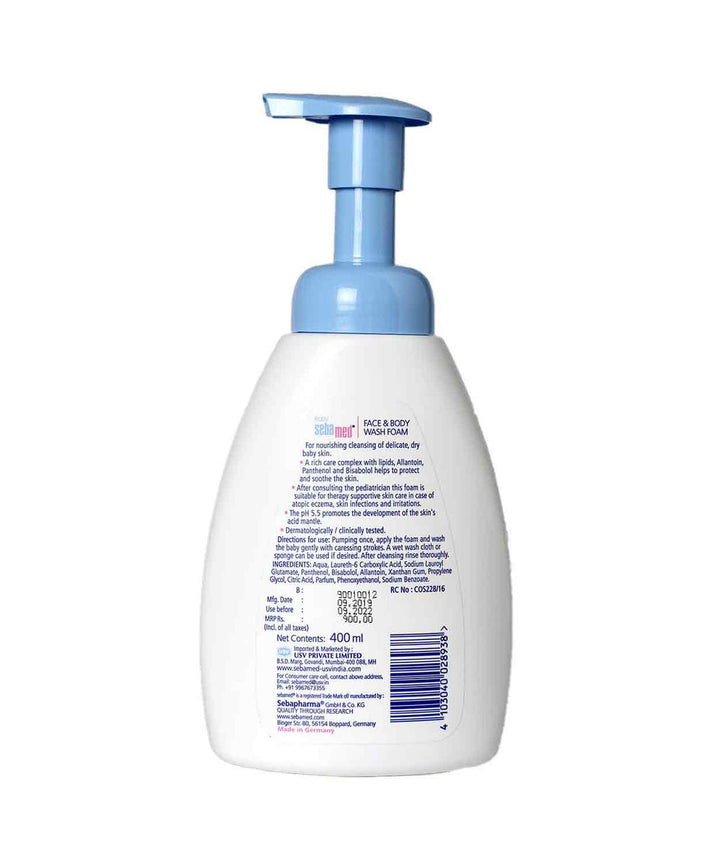 Sebamed-Face&Body-Wash-Foam