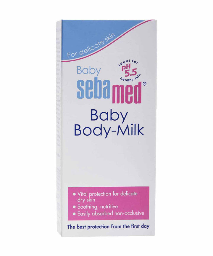 Sebamed-Baby-Body-Milk