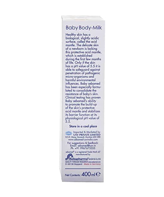 Sebamed-Baby-Body-Milk