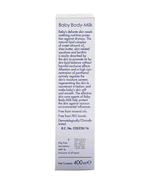 Sebamed-Baby-Body-Milk