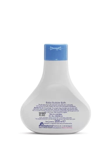 Sebamed-Baby-Bubble-Bath