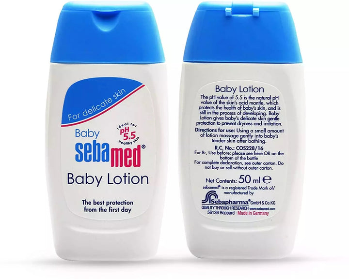 Sebamed-Baby-Lotion