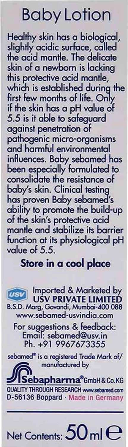 Sebamed-Baby-Lotion