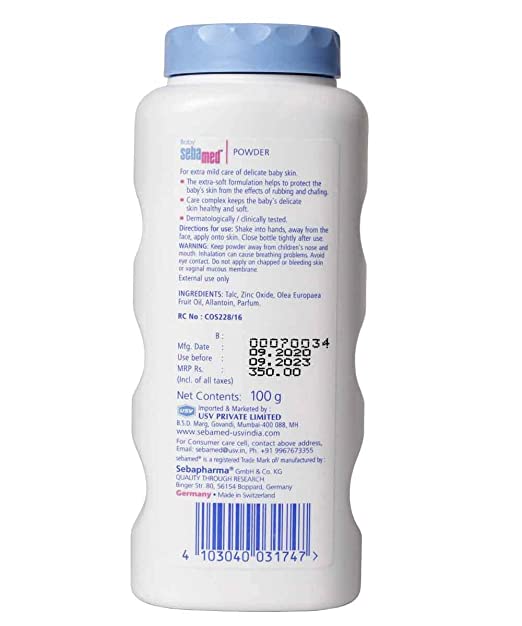 Sebamed-Baby-Powder