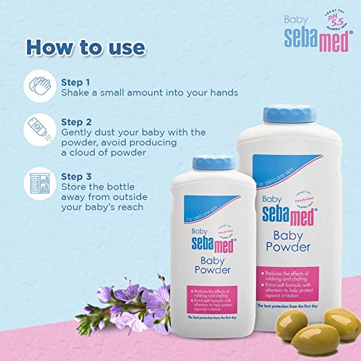 Sebamed-Baby-Powder