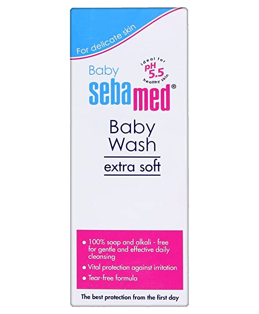 Sebamed-Baby-Wash-Extra-Soft-200ml