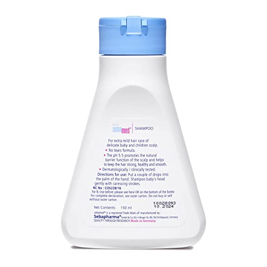 Sebamed-Children's-Shampoo